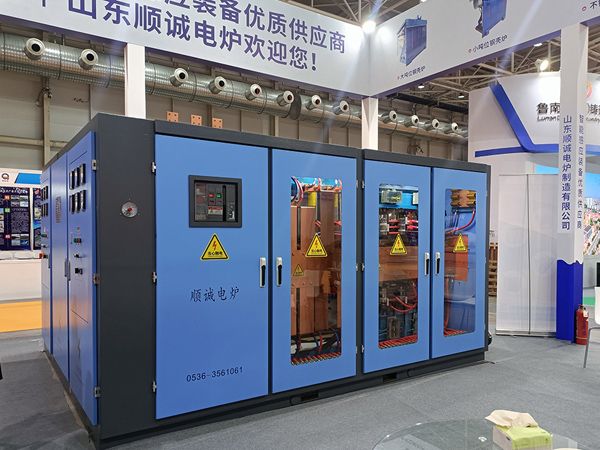 中頻電源