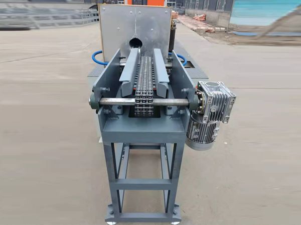 快速出料機